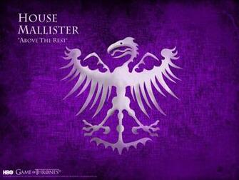 House Mallister The Game Of Thrones Bolton