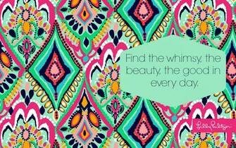 Kate Spade Quote Desktop Wallpaper Quo