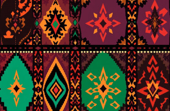 Tribal Gear Wallpaper