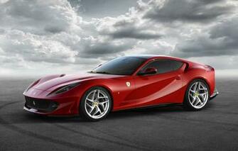 Wallpaper Background Ferrari Supercar Superfast