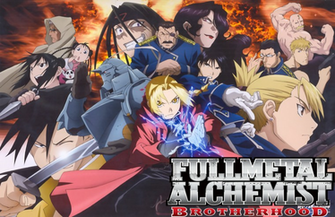 Fullmetal Alchemist Brotherhood Background Wallpaper