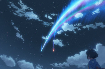 The Dazzling Anime Epic Breaking Box Wallpaper
