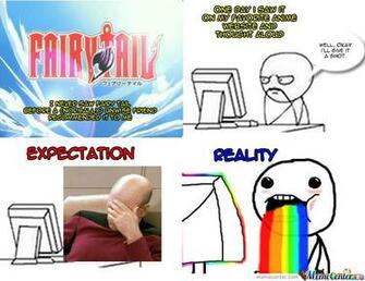 Fairy Tail Is Epic By Raell Meme Center