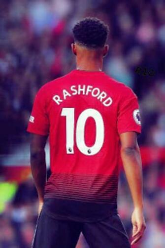 Marcus Rashford Wallpaper HD For Android