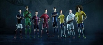 Nike Football Wallpaper