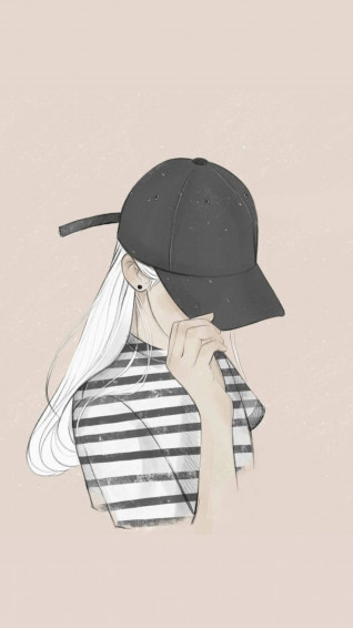 Aesthetic Drawings Wallpaper