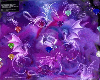 Dragon Quest Screensaver Will Display Enchanted Dragons That Fill