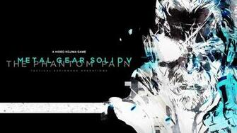 Mgsv Phantom Pain Shinkawa Wallpaper By Garymotherpuckingoak On