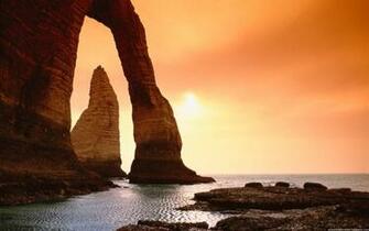 Erosion Wallpaper