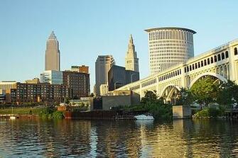 Cleveland Ohio Skyline Image Search Results
