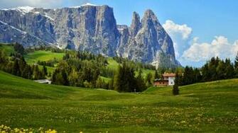Alps Di Italia Italy Alpi Wallpaper