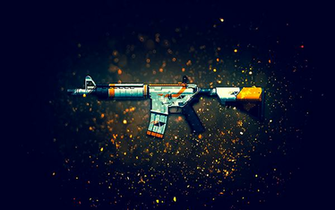 Cs Go Weapon Skin Wallpaper On