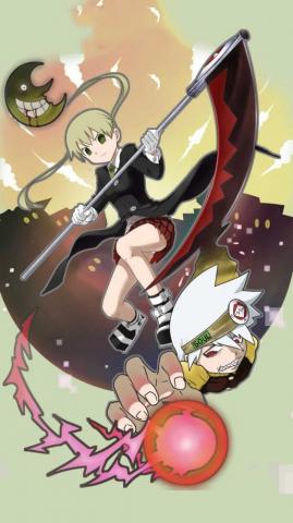 Maka Soul Eater Wallpaper Ixpap