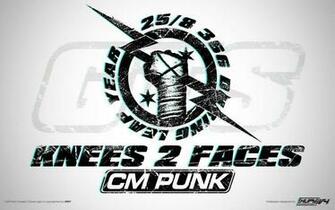 Cm Punk Logo Wallpaper