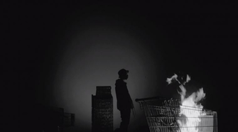 Video Earl Sweatshirt Chum Chart Attack