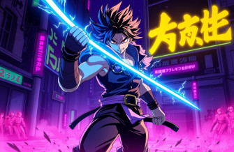 Badass Anime Wallpaper