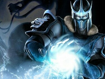 Wallpaper Mortal Kombat Game