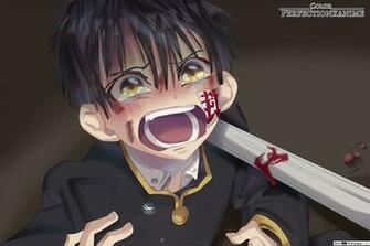 Toilet Bound Hanako Kun HD Wallpaper