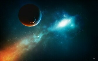 Beautiful Universe Wallpaper HD