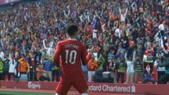 Fifa HD Wallpaper Playstation