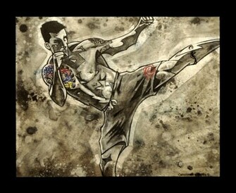 Cool Martial Arts HD Wallpaper Photoss