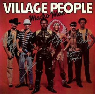 Go Back Gallery For Village People Wallpaper