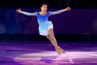 Aliexpress Acheter Glace De Patinage Robe Bleu La