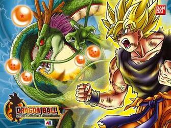 Goku And Shenron Image