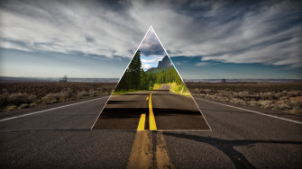 Road Trip Wallpaper