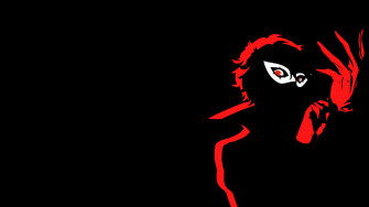 En Persona Wallpaper