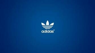 Wallpaper Logo Adidas