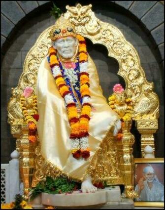 Label God Maa Durga Wallpaper Gayatri Shirdi Sai Baba