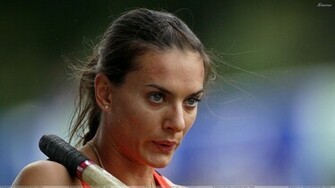Yelena Isinbayeva Wallpaper Photos Image In HD