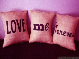 Wallpaper Beginning Love Me Forever