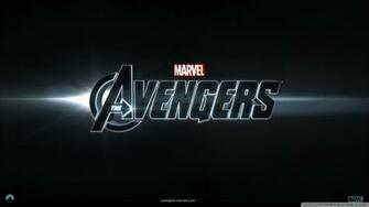 The Avengers Title Screen 4k HD Desktop Wallpaper For
