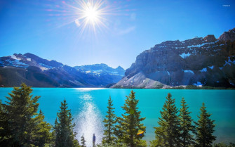 Bright Nature Wallpaper