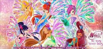 Winx Club Sirenix 2d Wallpaper For By Alexaspears1333 On