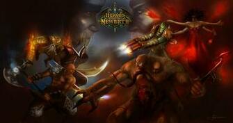 Heroes Of Newerth HD Wallpaper Image Dodowallpaper