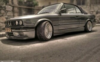 Cars Bmw E30 Wallpaper HD Desktop