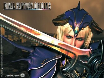 Final Fantasy Wallpaper Ff1