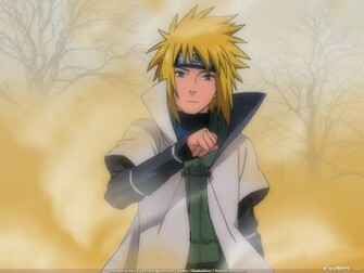 Minato Namikaze Wallpaper
