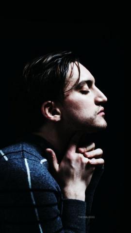 The Lockscreens Richard Harmon Wallpaper Header