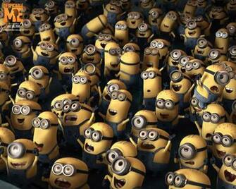 Despicable Me Wallpaper Gallery Movie
