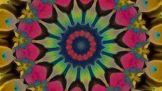 Kaleidoscope Wallpaper