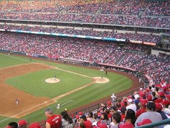 Angel Stadium Of Anaheim