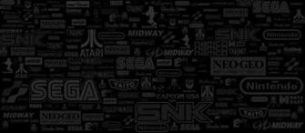 Hyperspin Wallpaper With Like A Logo
