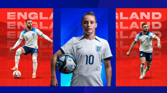 England National Football Team Sponsors Wallpaper