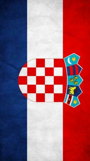Croatian Flag Wallpaper Getphotos