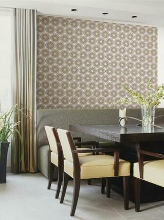 Vintage Wallpaper Ideas Interior Design Styles And Color Schemes For