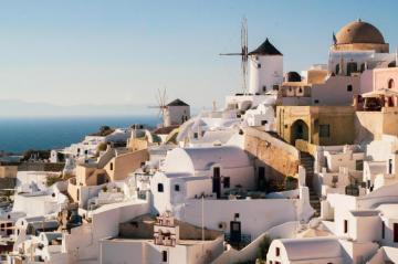 Santorini Greece